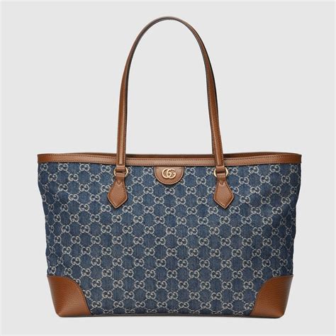 gucci denim bag japan|gucci ophidia medium tote bag.